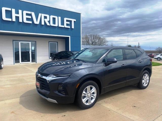 used 2021 Chevrolet Blazer car, priced at $30,900