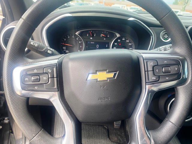 used 2021 Chevrolet Blazer car, priced at $29,900