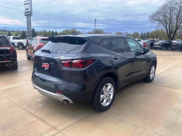 used 2021 Chevrolet Blazer car, priced at $29,900