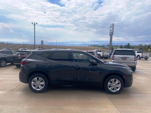 used 2021 Chevrolet Blazer car, priced at $30,900