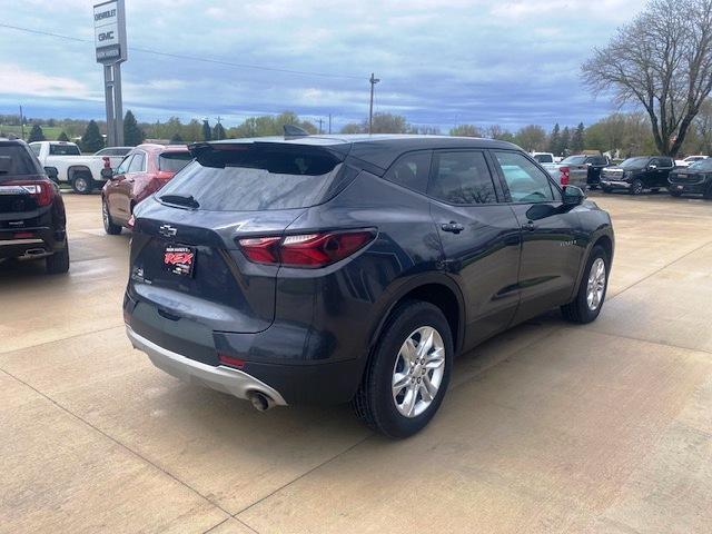 used 2021 Chevrolet Blazer car, priced at $30,900