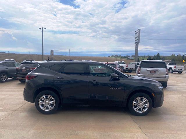 used 2021 Chevrolet Blazer car, priced at $29,900