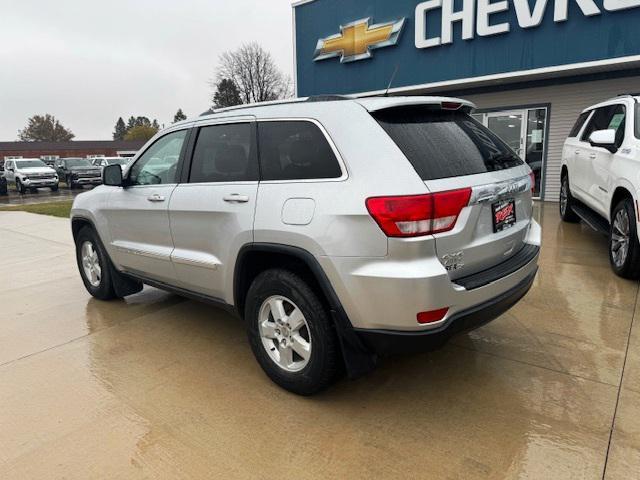 used 2011 Jeep Grand Cherokee car, priced at $11,900