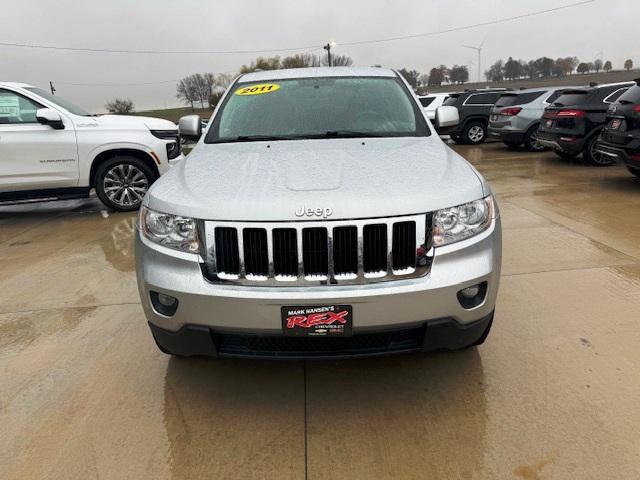 used 2011 Jeep Grand Cherokee car, priced at $11,900