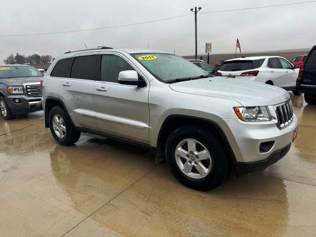 used 2011 Jeep Grand Cherokee car, priced at $11,900