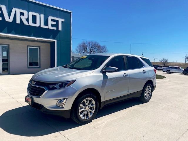 used 2021 Chevrolet Equinox car, priced at $21,900