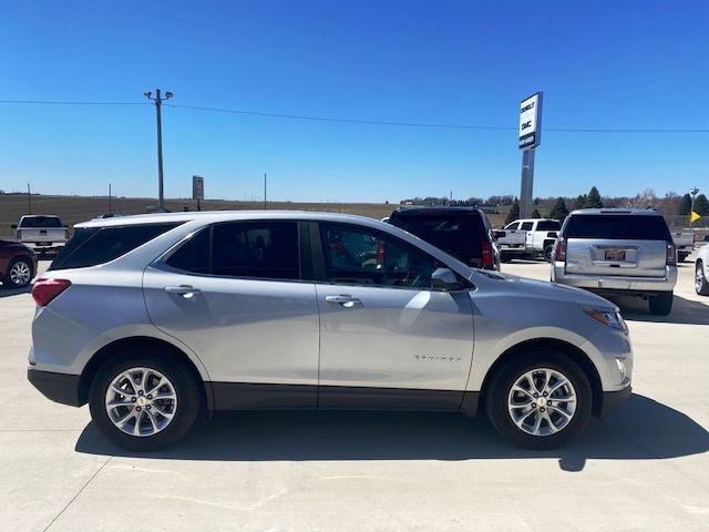 used 2021 Chevrolet Equinox car, priced at $21,900