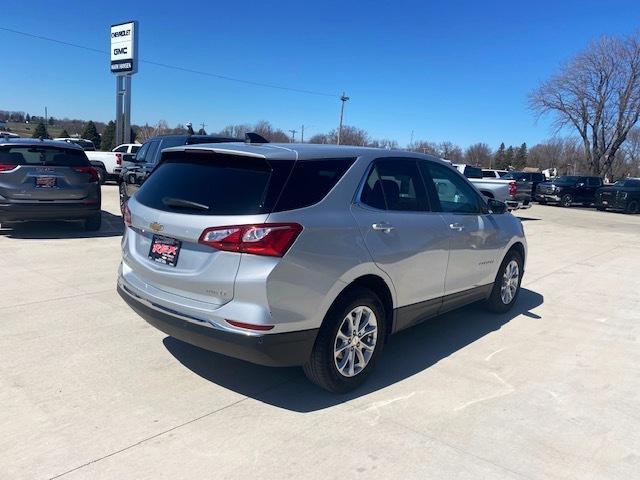 used 2021 Chevrolet Equinox car, priced at $21,900