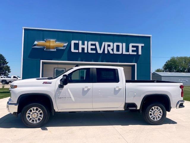 new 2024 Chevrolet Silverado 2500 car, priced at $73,270