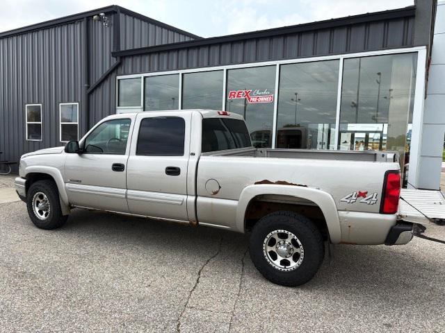 used 2007 Chevrolet Silverado 1500 car, priced at $8,900