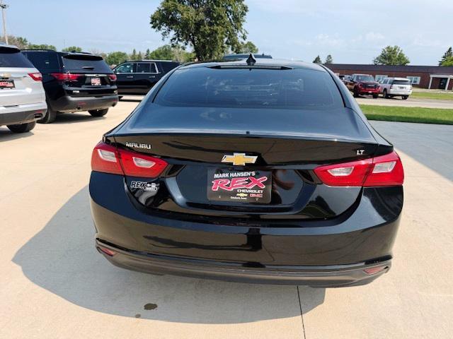 used 2018 Chevrolet Malibu car, priced at $17,900