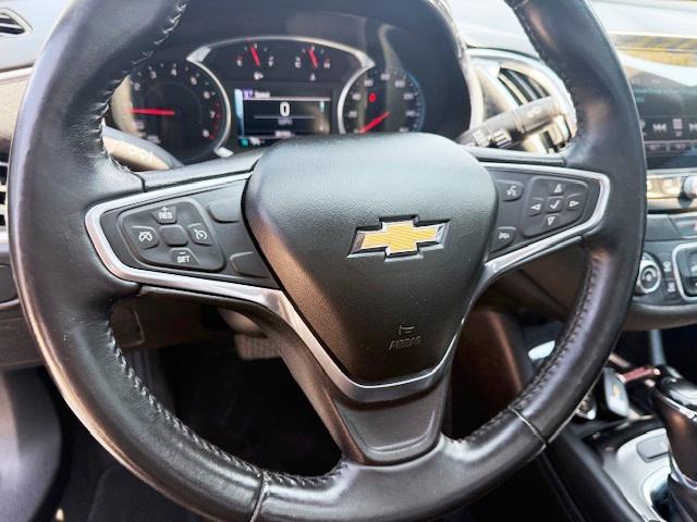 used 2018 Chevrolet Malibu car, priced at $17,900