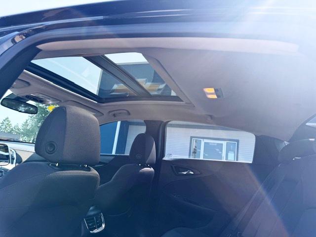 used 2018 Chevrolet Malibu car, priced at $17,900