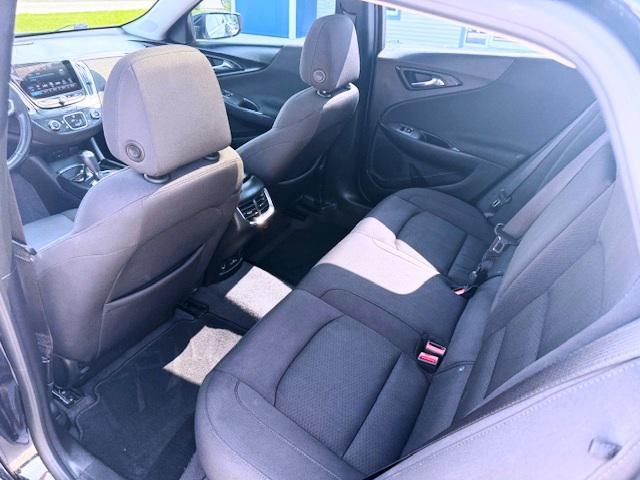 used 2018 Chevrolet Malibu car, priced at $17,900