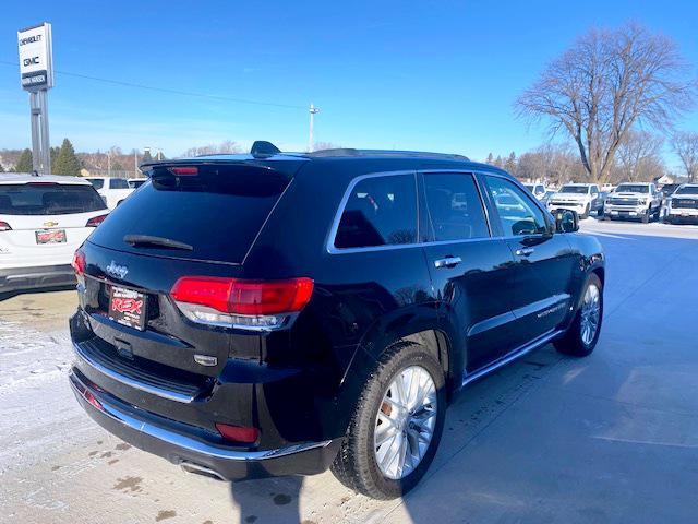 used 2018 Jeep Grand Cherokee car, priced at $23,900