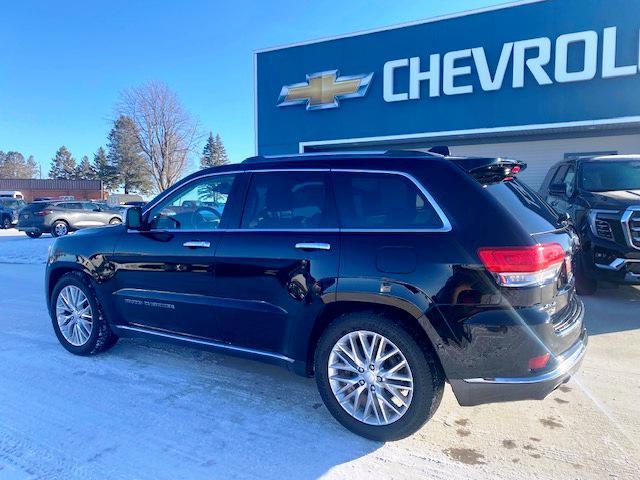 used 2018 Jeep Grand Cherokee car, priced at $23,900