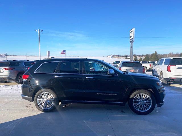 used 2018 Jeep Grand Cherokee car, priced at $23,900