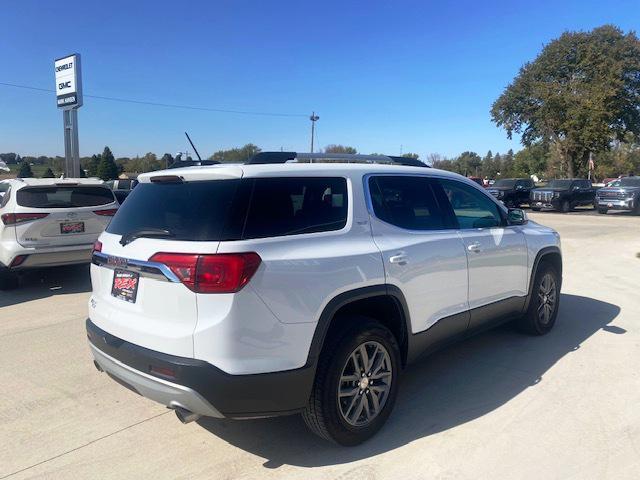 used 2019 GMC Acadia car, priced at $25,900