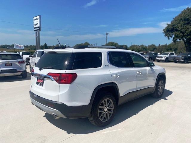 used 2019 GMC Acadia car, priced at $29,900