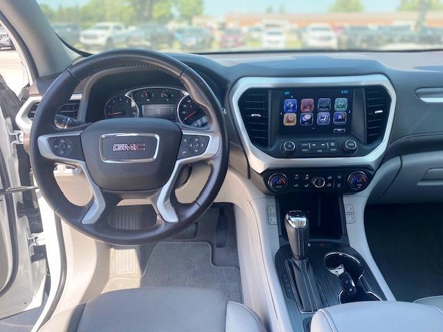 used 2019 GMC Acadia car, priced at $29,900