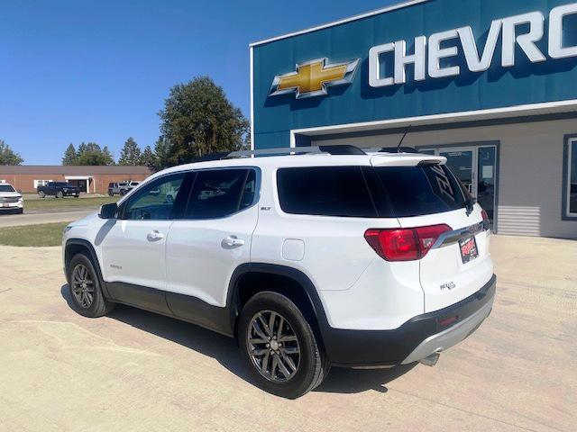 used 2019 GMC Acadia car, priced at $25,900