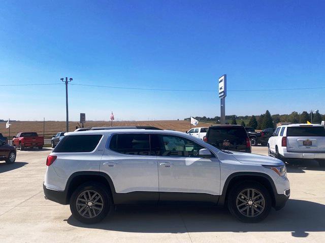 used 2019 GMC Acadia car, priced at $25,900