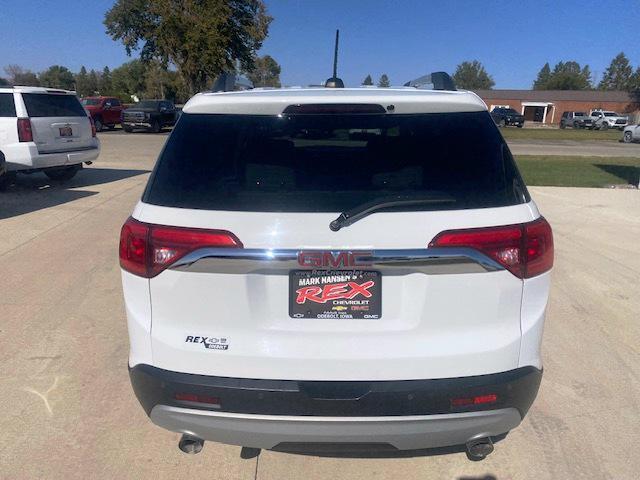 used 2019 GMC Acadia car, priced at $25,900