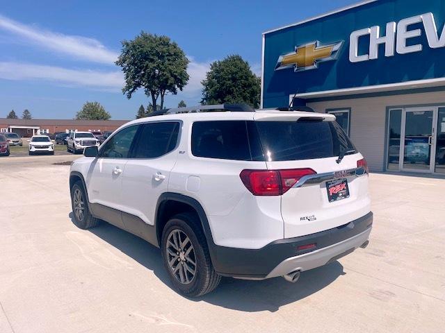 used 2019 GMC Acadia car, priced at $29,900