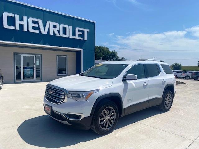 used 2019 GMC Acadia car, priced at $29,900