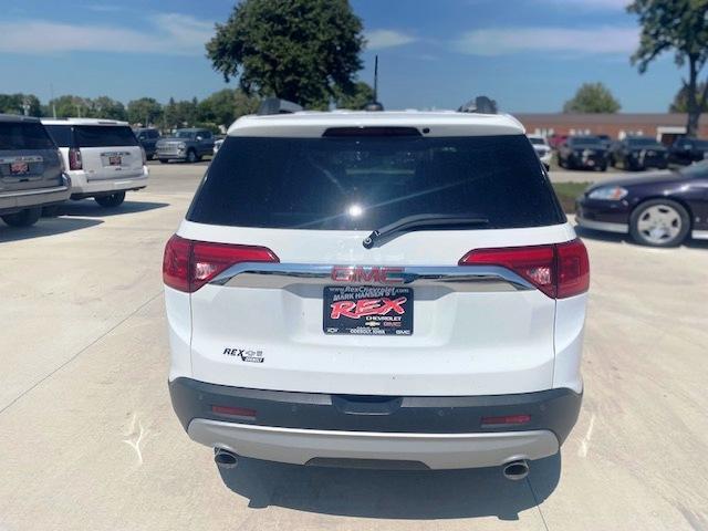 used 2019 GMC Acadia car, priced at $29,900