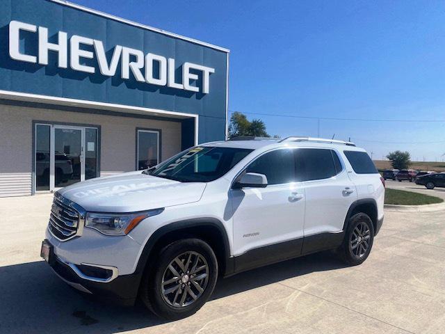 used 2019 GMC Acadia car, priced at $25,900