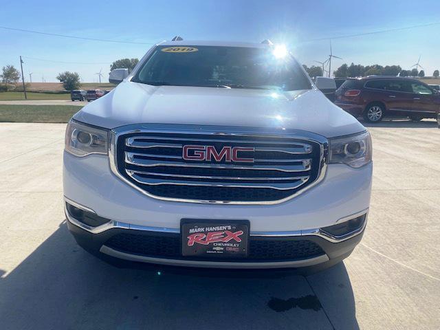 used 2019 GMC Acadia car, priced at $25,900