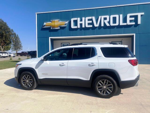 used 2019 GMC Acadia car, priced at $25,900