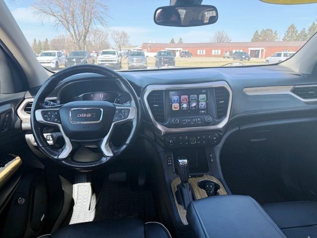 used 2018 GMC Acadia car, priced at $19,900
