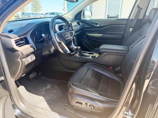 used 2018 GMC Acadia car, priced at $19,900