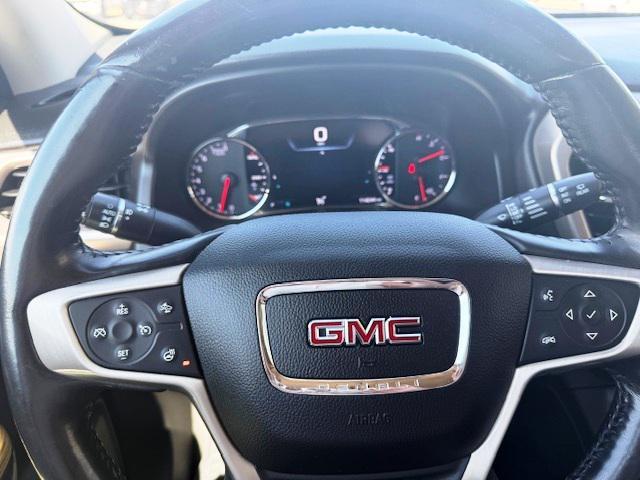 used 2018 GMC Acadia car, priced at $19,900
