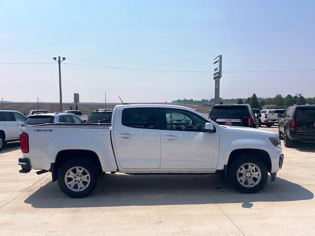 used 2022 Chevrolet Colorado car, priced at $29,900