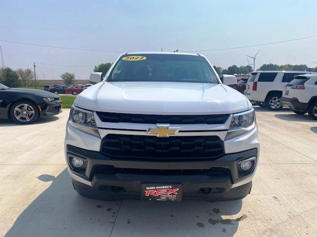 used 2022 Chevrolet Colorado car, priced at $29,900