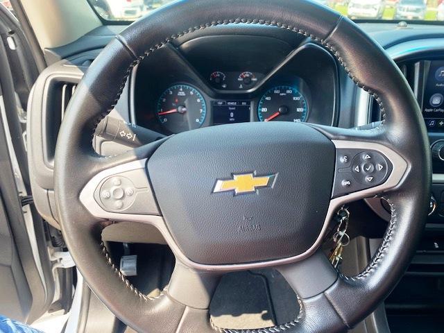 used 2022 Chevrolet Colorado car, priced at $29,900