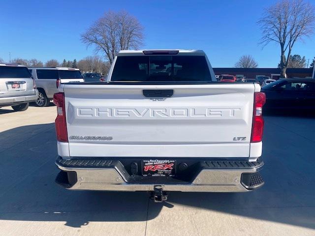 used 2020 Chevrolet Silverado 1500 car, priced at $35,900