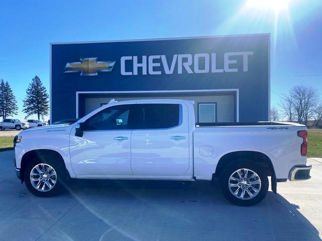 used 2020 Chevrolet Silverado 1500 car, priced at $35,900