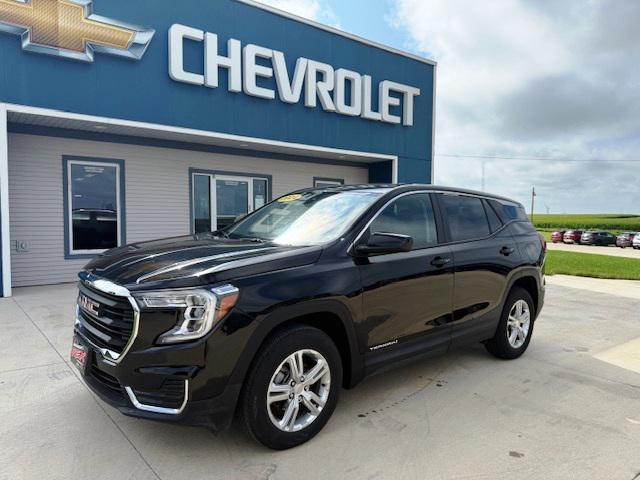 used 2024 GMC Terrain car, priced at $25,900