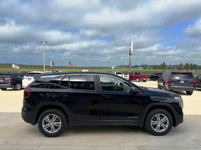 used 2024 GMC Terrain car, priced at $25,900