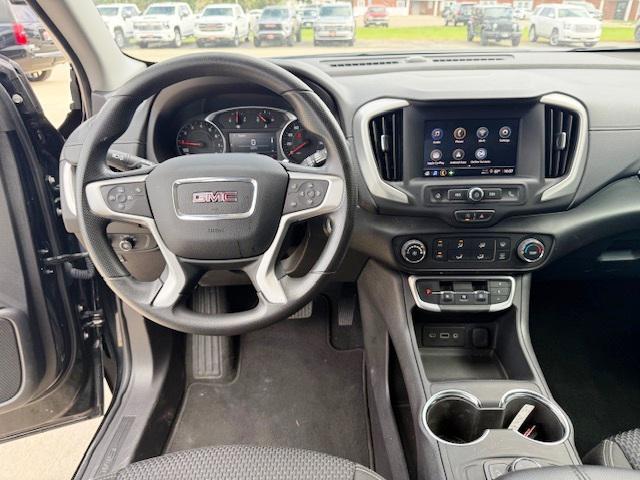 used 2024 GMC Terrain car, priced at $25,900