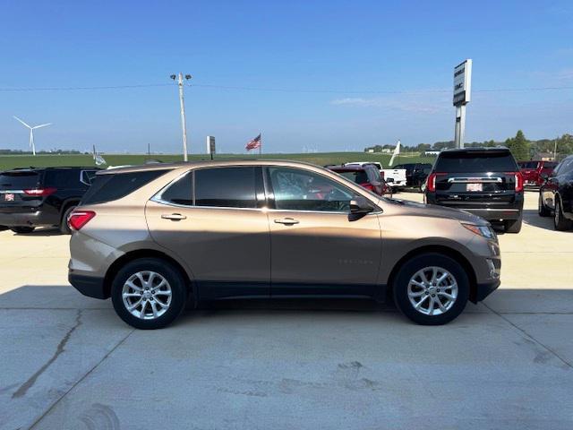 used 2018 Chevrolet Equinox car, priced at $19,900
