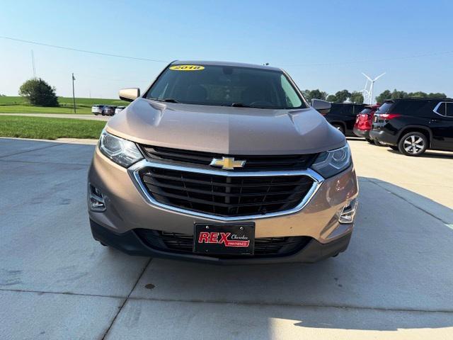 used 2018 Chevrolet Equinox car, priced at $19,900