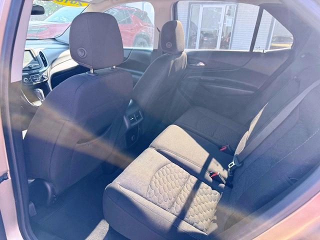 used 2018 Chevrolet Equinox car, priced at $19,900