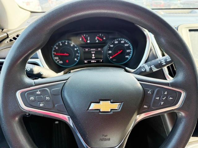 used 2018 Chevrolet Equinox car, priced at $19,900