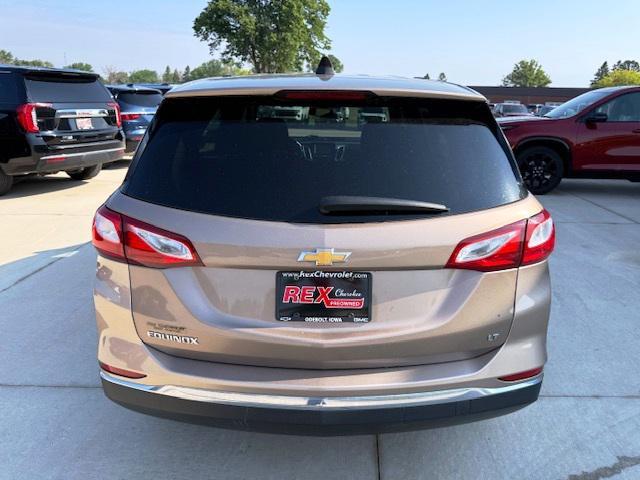 used 2018 Chevrolet Equinox car, priced at $19,900