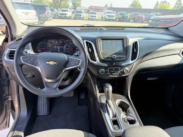 used 2018 Chevrolet Equinox car, priced at $19,900